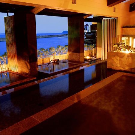 Hotel New Awaji Sumoto Bagian luar foto