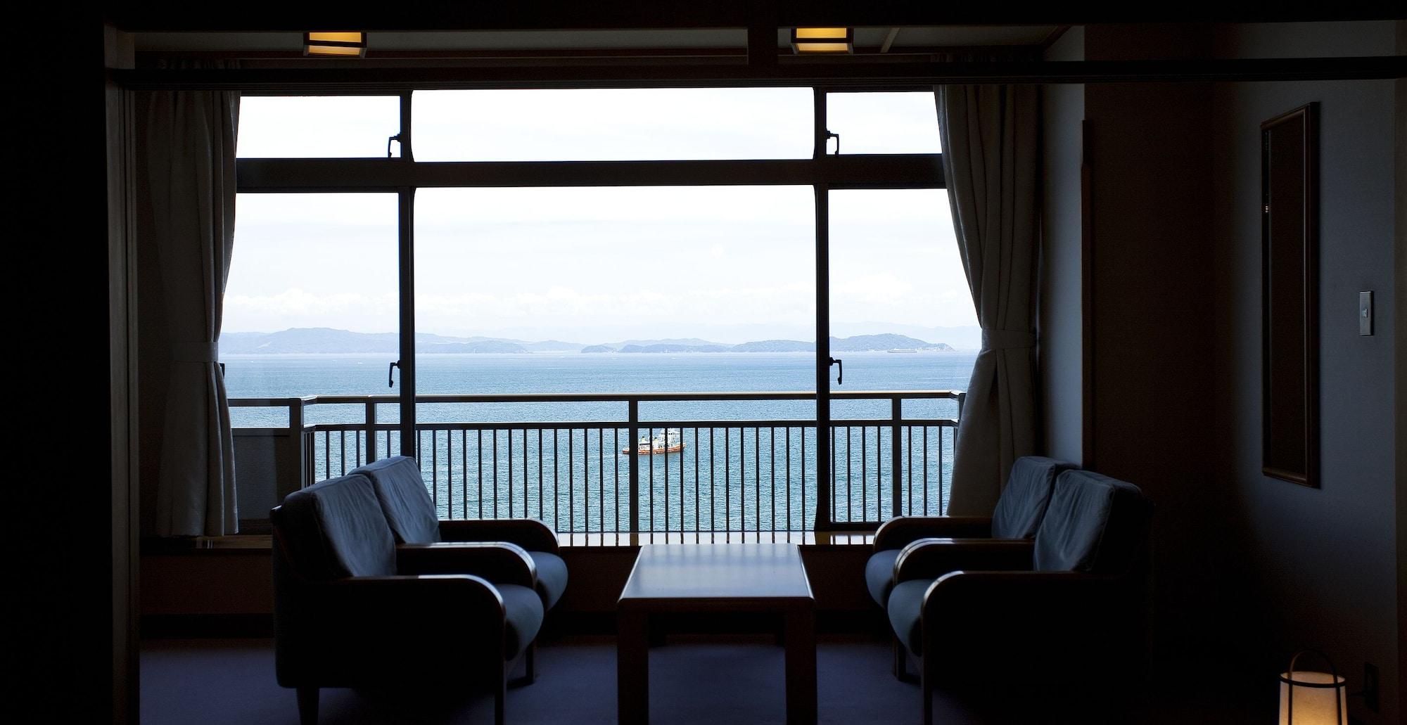Hotel New Awaji Sumoto Bagian luar foto