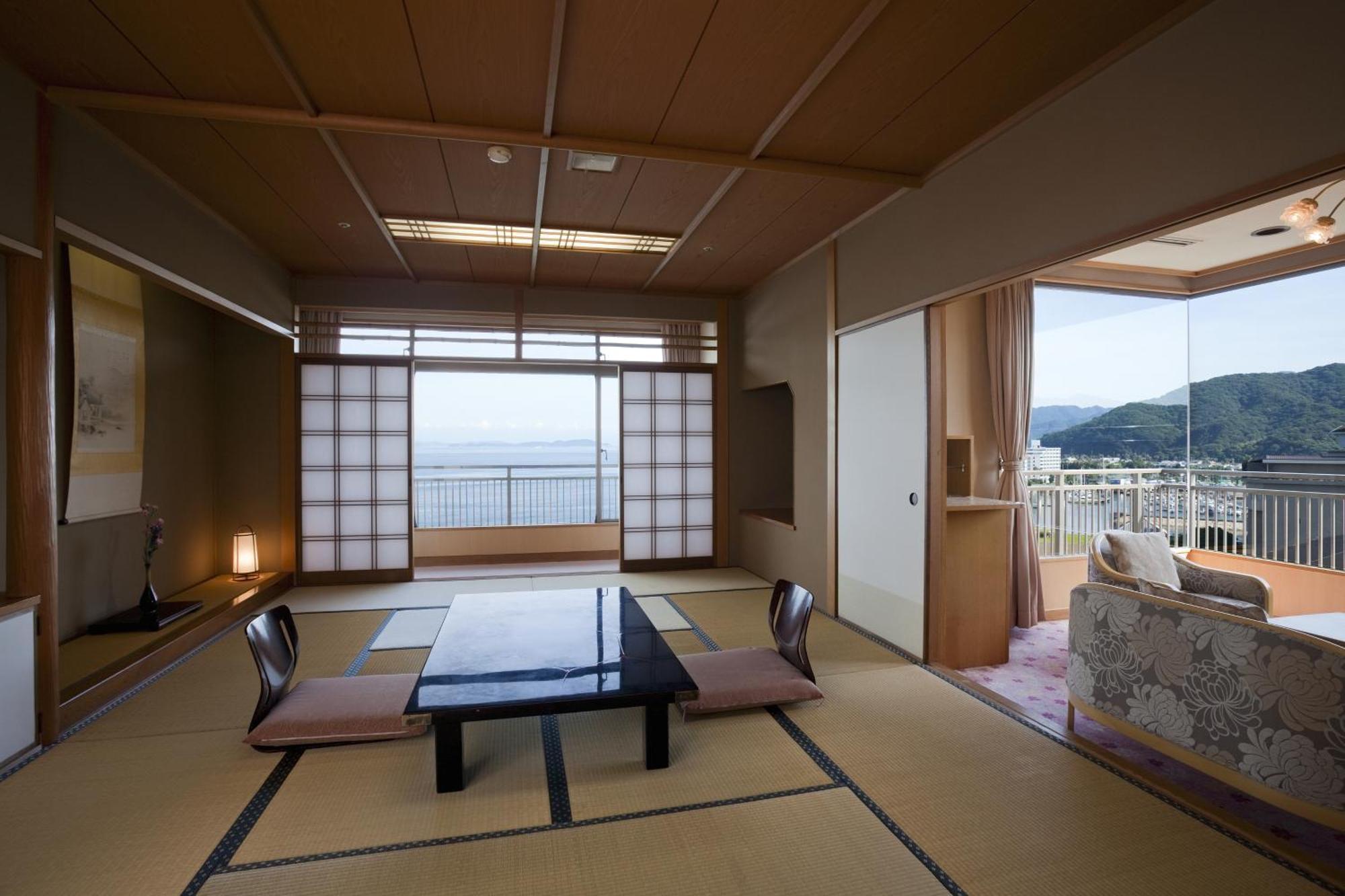 Hotel New Awaji Sumoto Bagian luar foto
