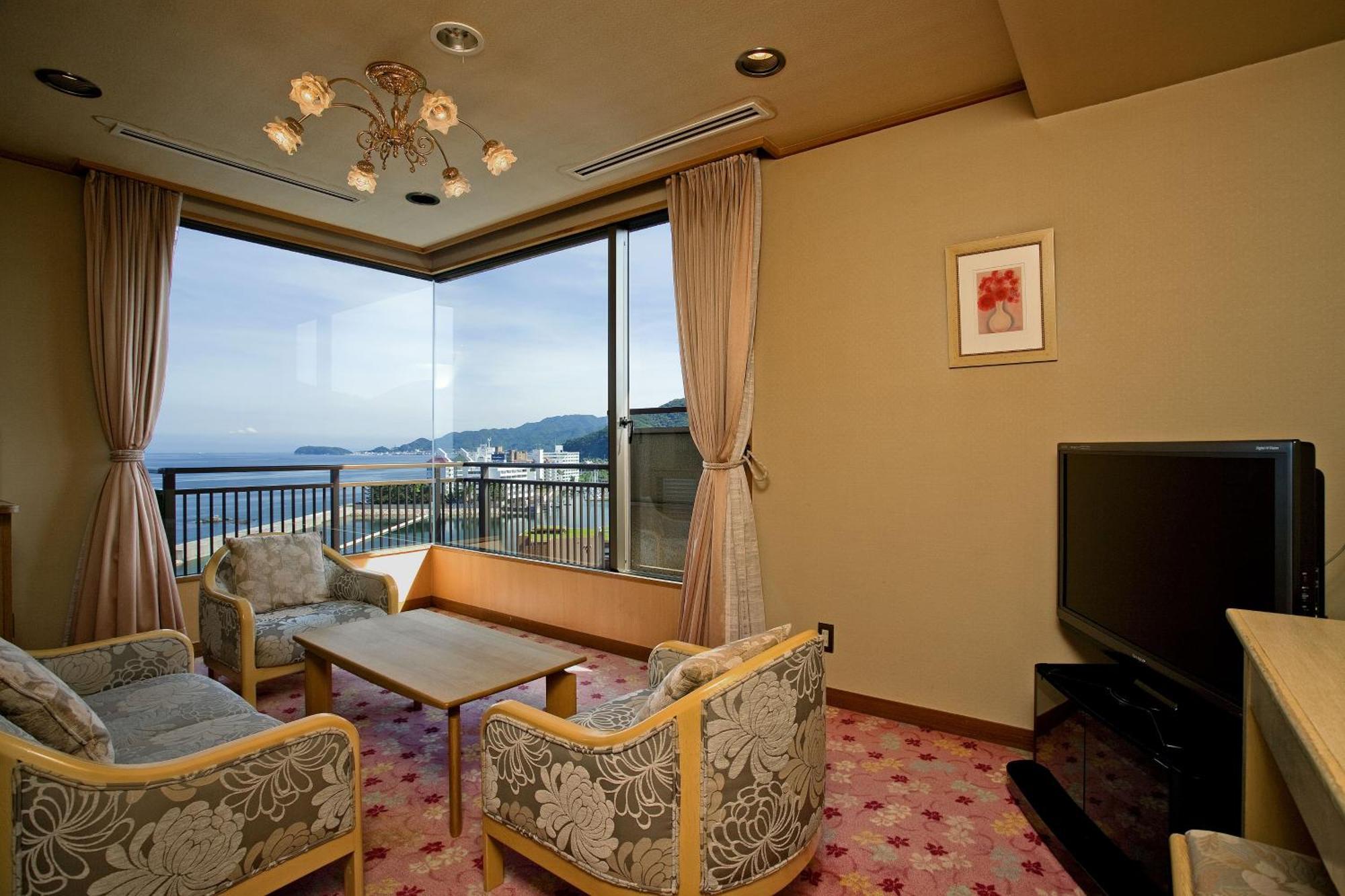 Hotel New Awaji Sumoto Bagian luar foto