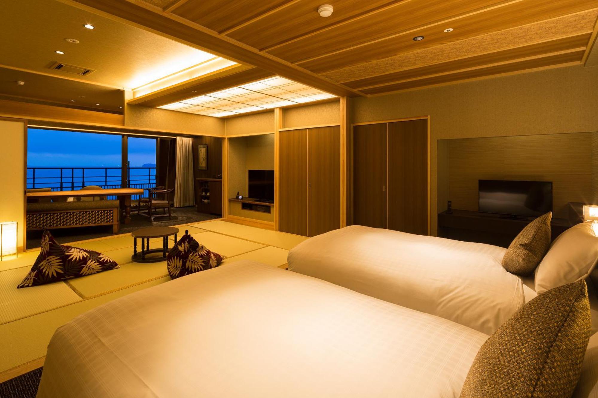 Hotel New Awaji Sumoto Bagian luar foto