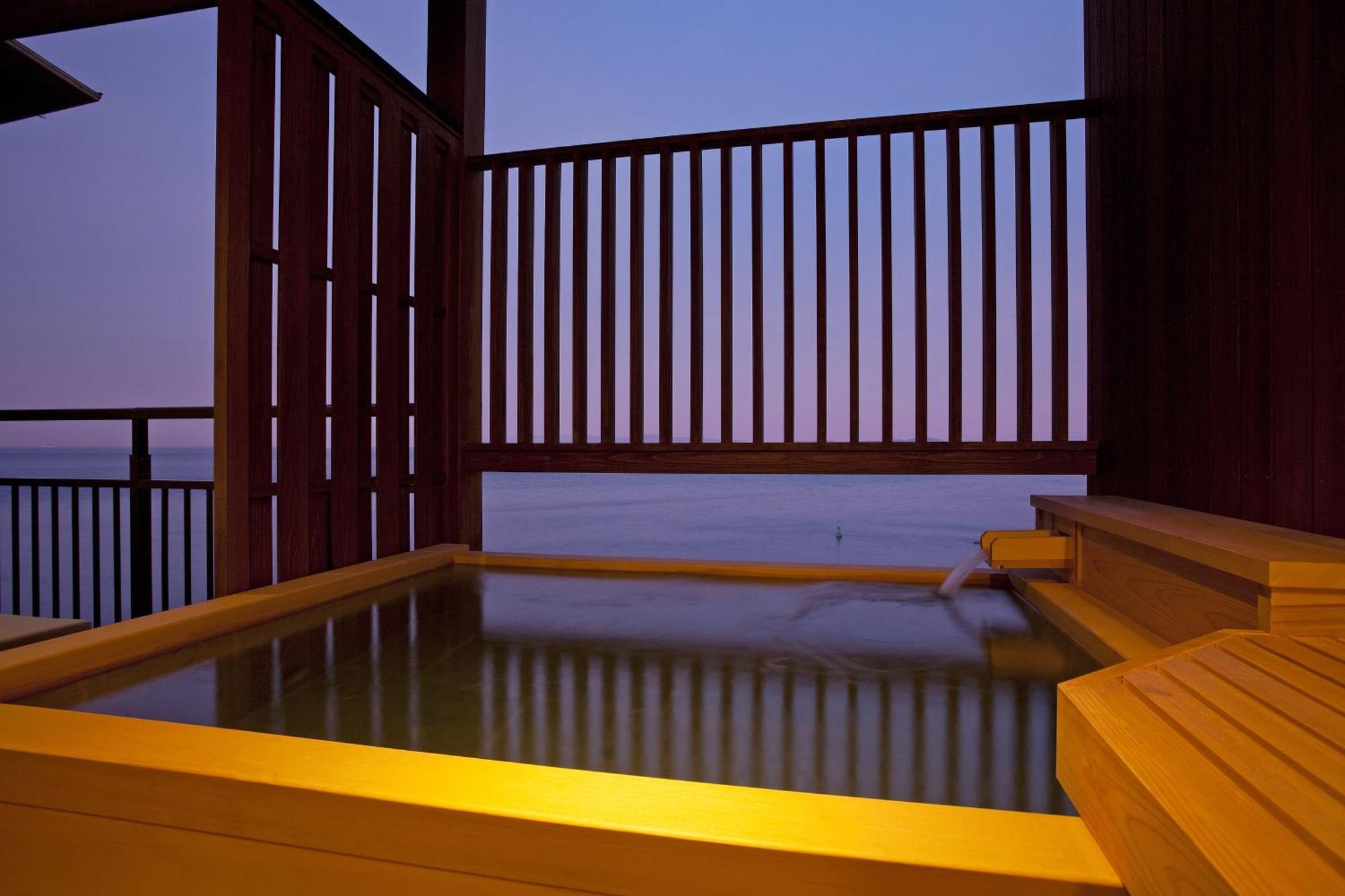 Hotel New Awaji Sumoto Bagian luar foto