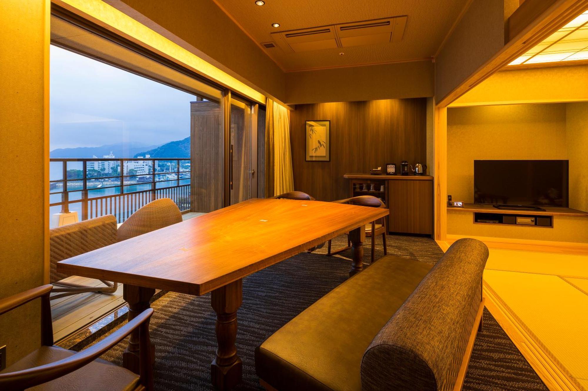 Hotel New Awaji Sumoto Bagian luar foto