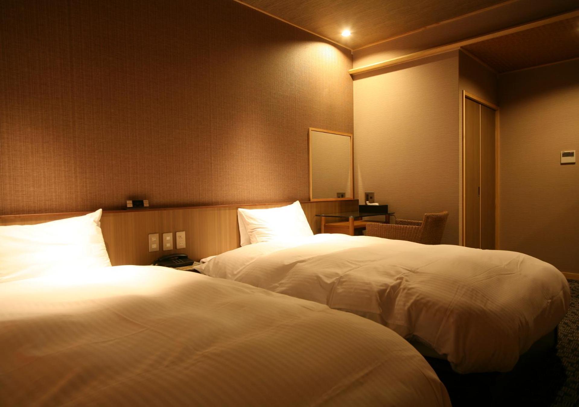 Hotel New Awaji Sumoto Bagian luar foto