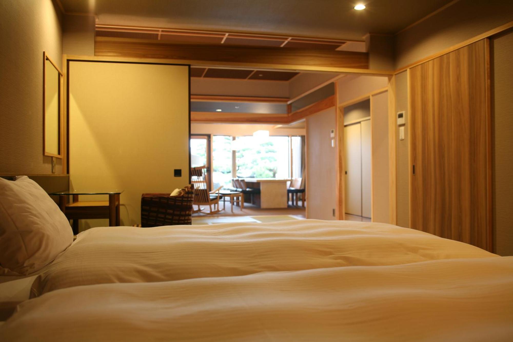 Hotel New Awaji Sumoto Bagian luar foto