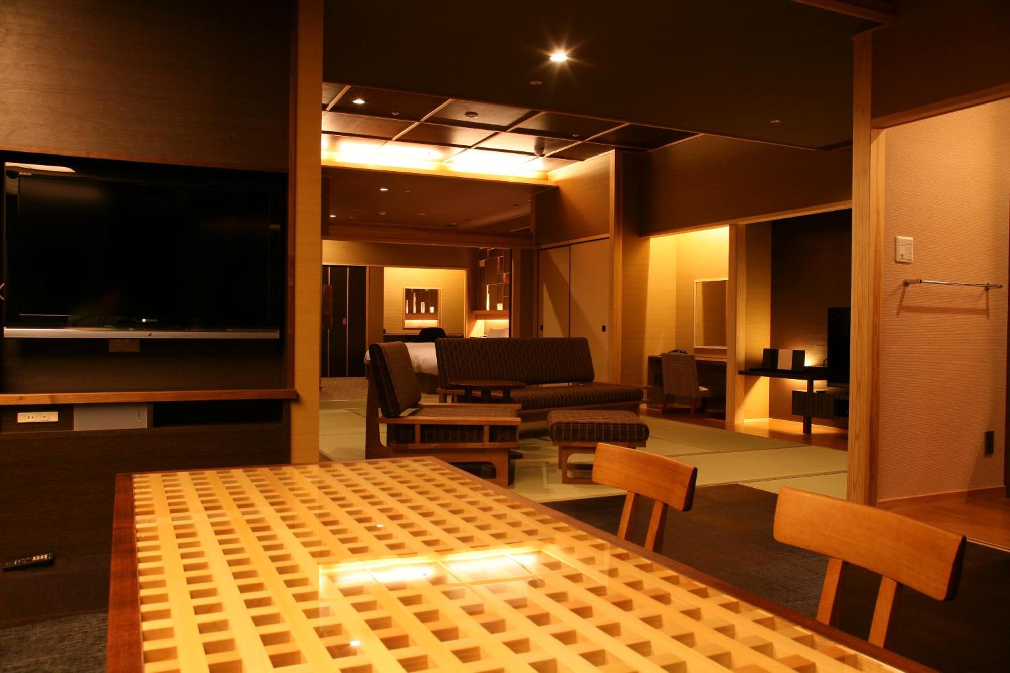 Hotel New Awaji Sumoto Bagian luar foto