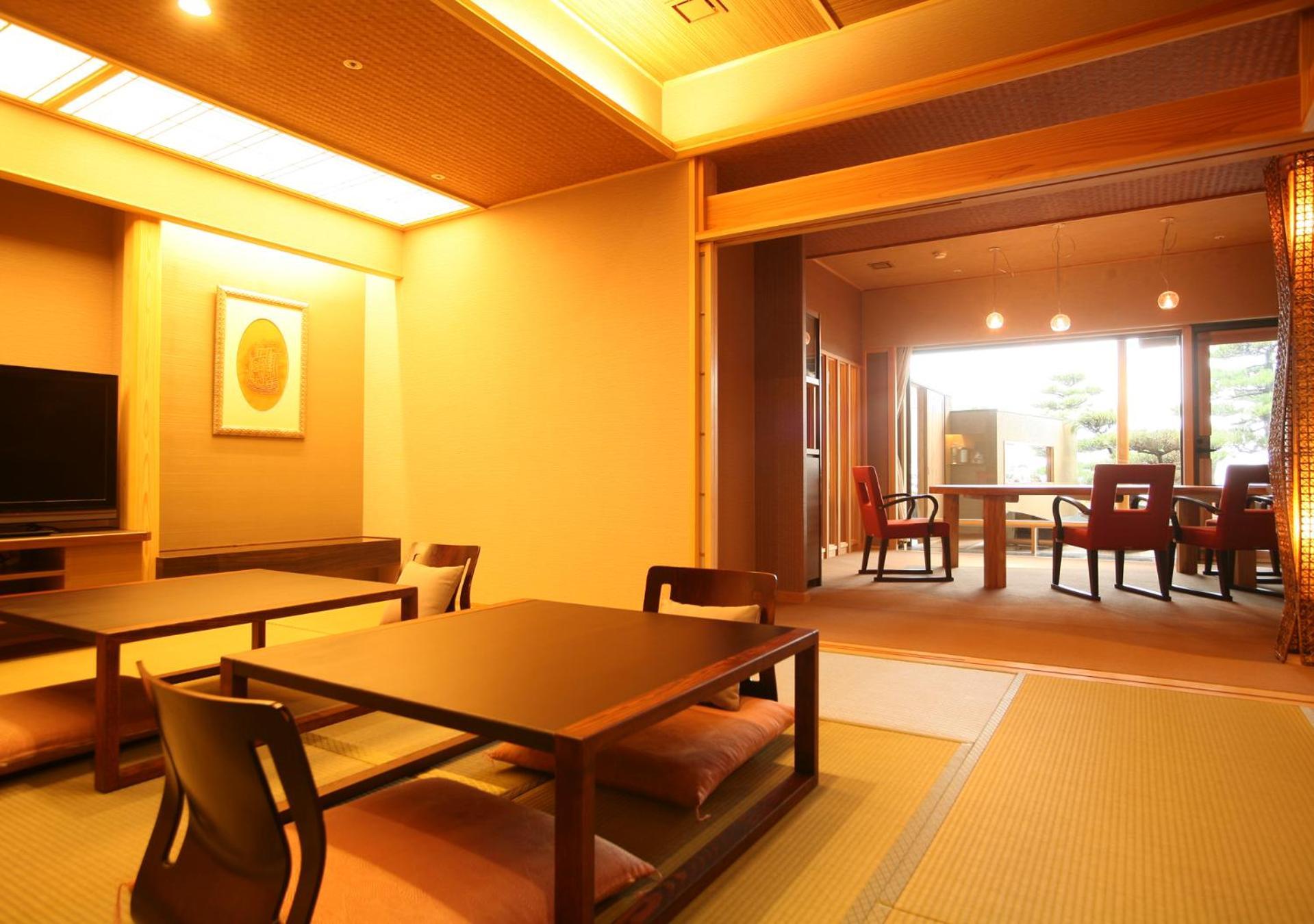 Hotel New Awaji Sumoto Bagian luar foto