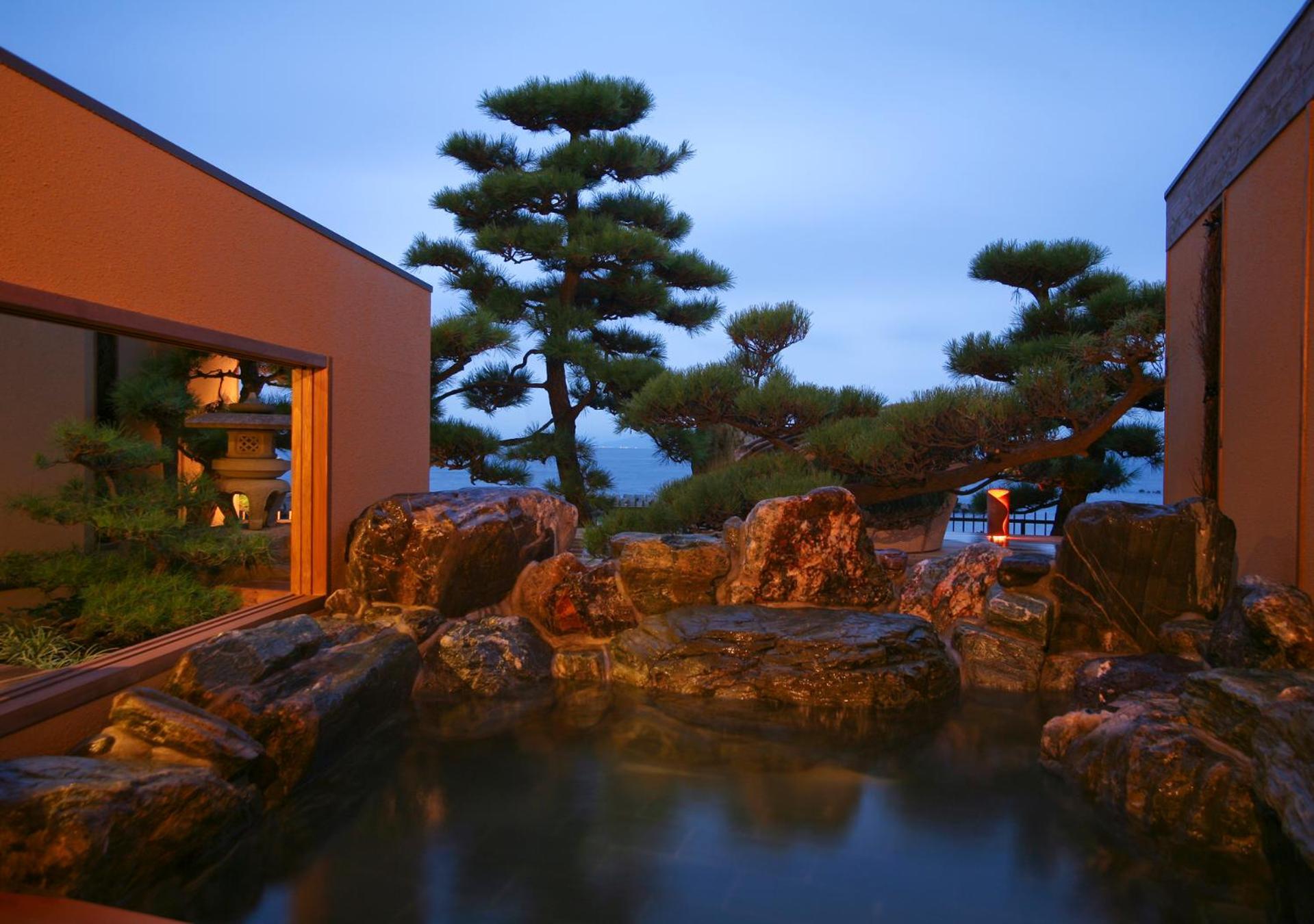 Hotel New Awaji Sumoto Bagian luar foto