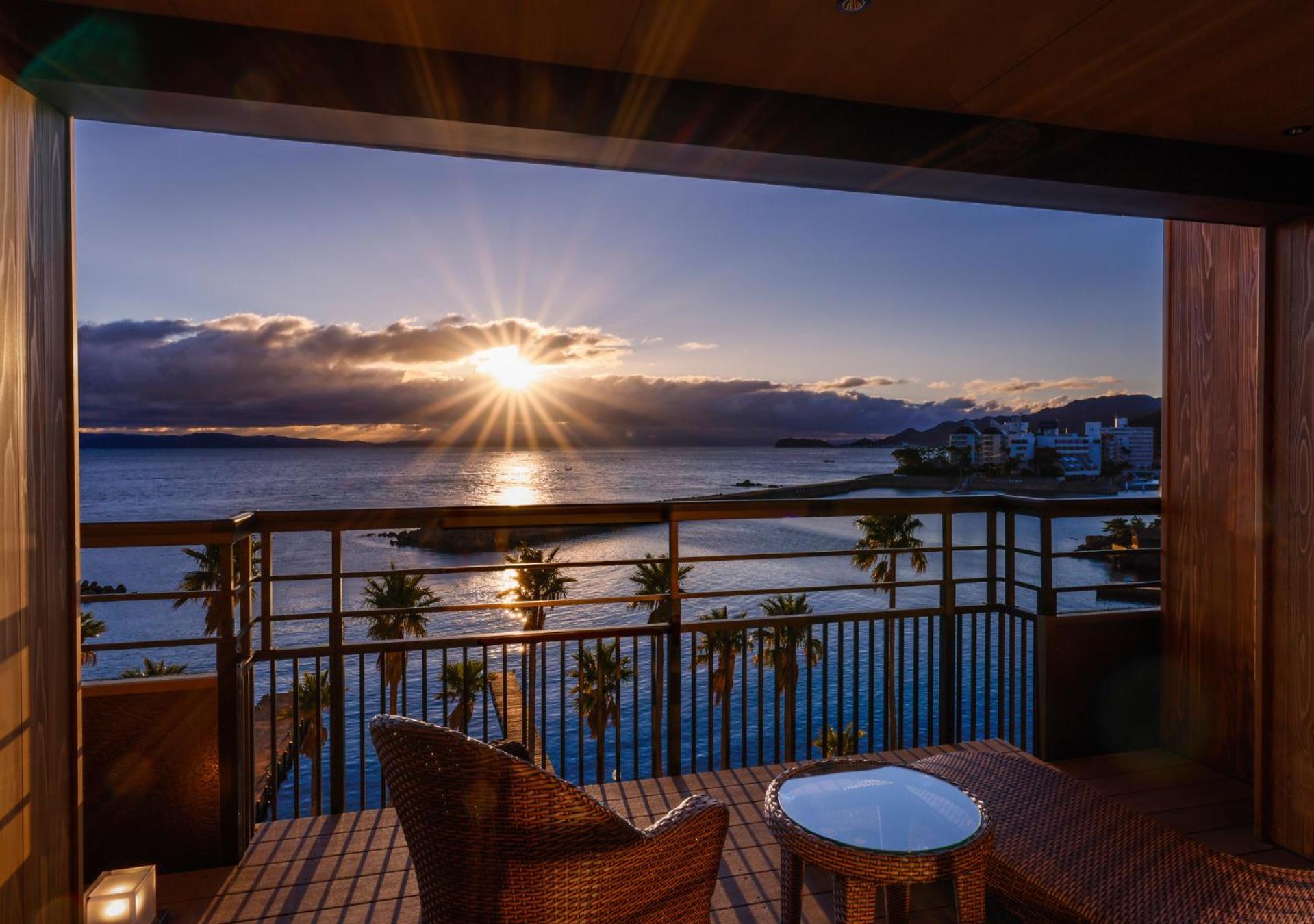 Hotel New Awaji Sumoto Bagian luar foto