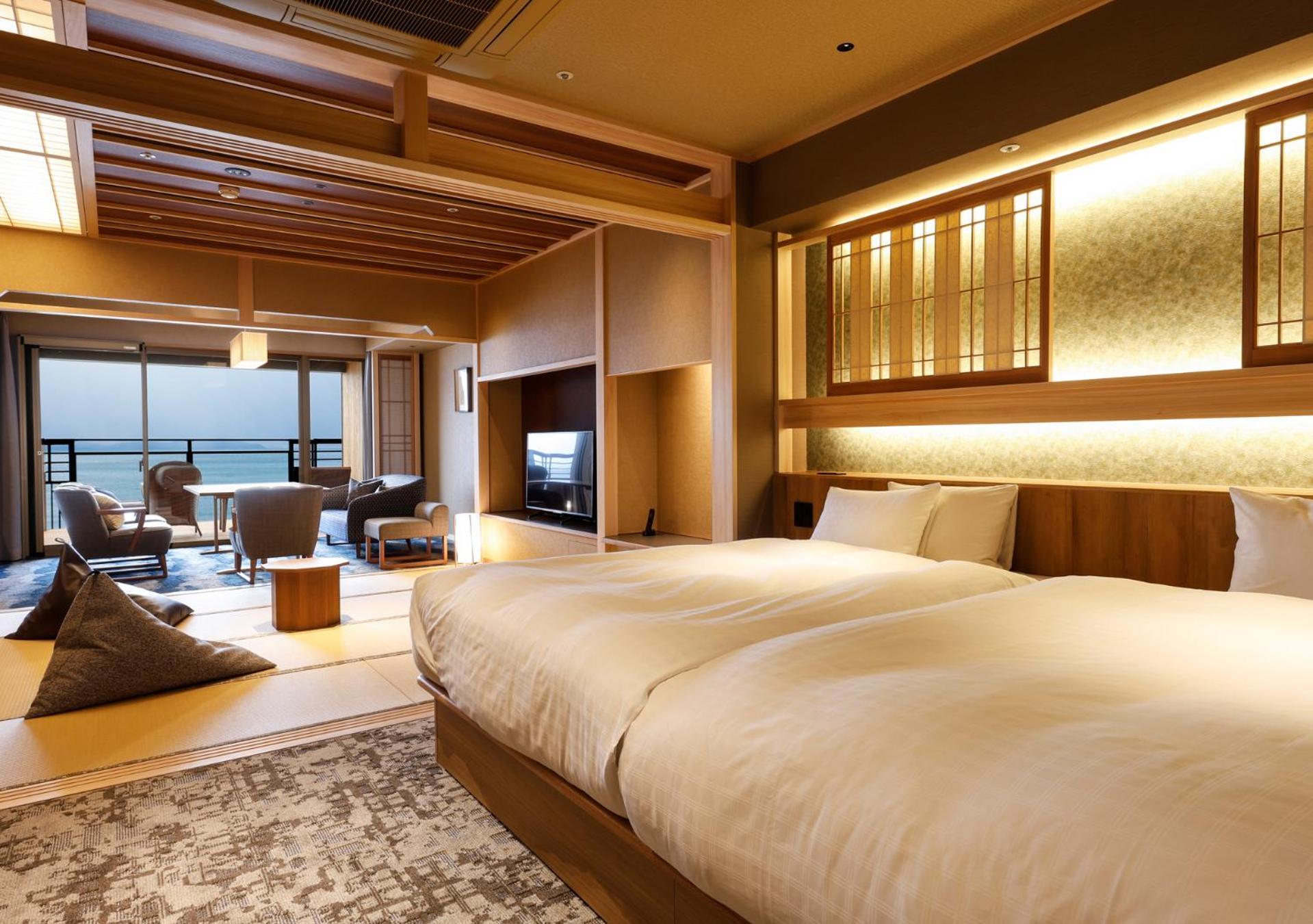 Hotel New Awaji Sumoto Bagian luar foto
