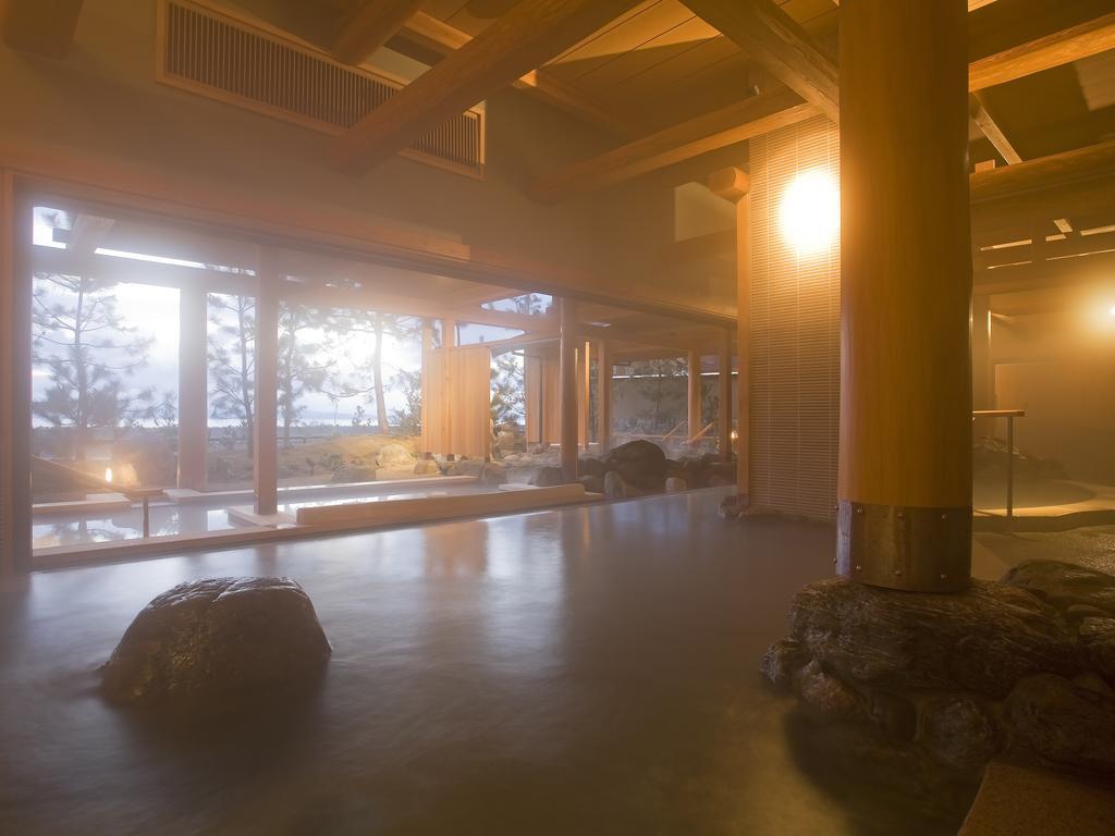 Hotel New Awaji Sumoto Bagian luar foto