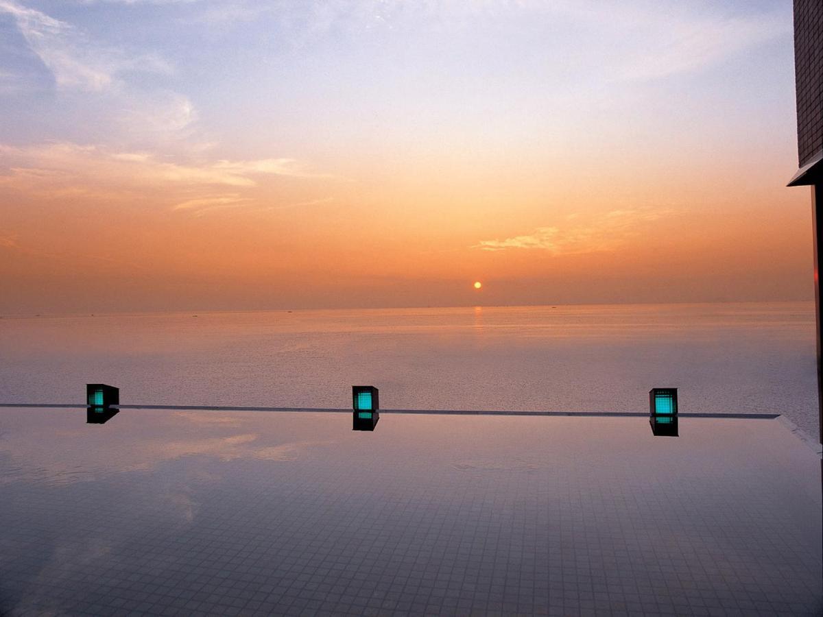 Hotel New Awaji Sumoto Bagian luar foto