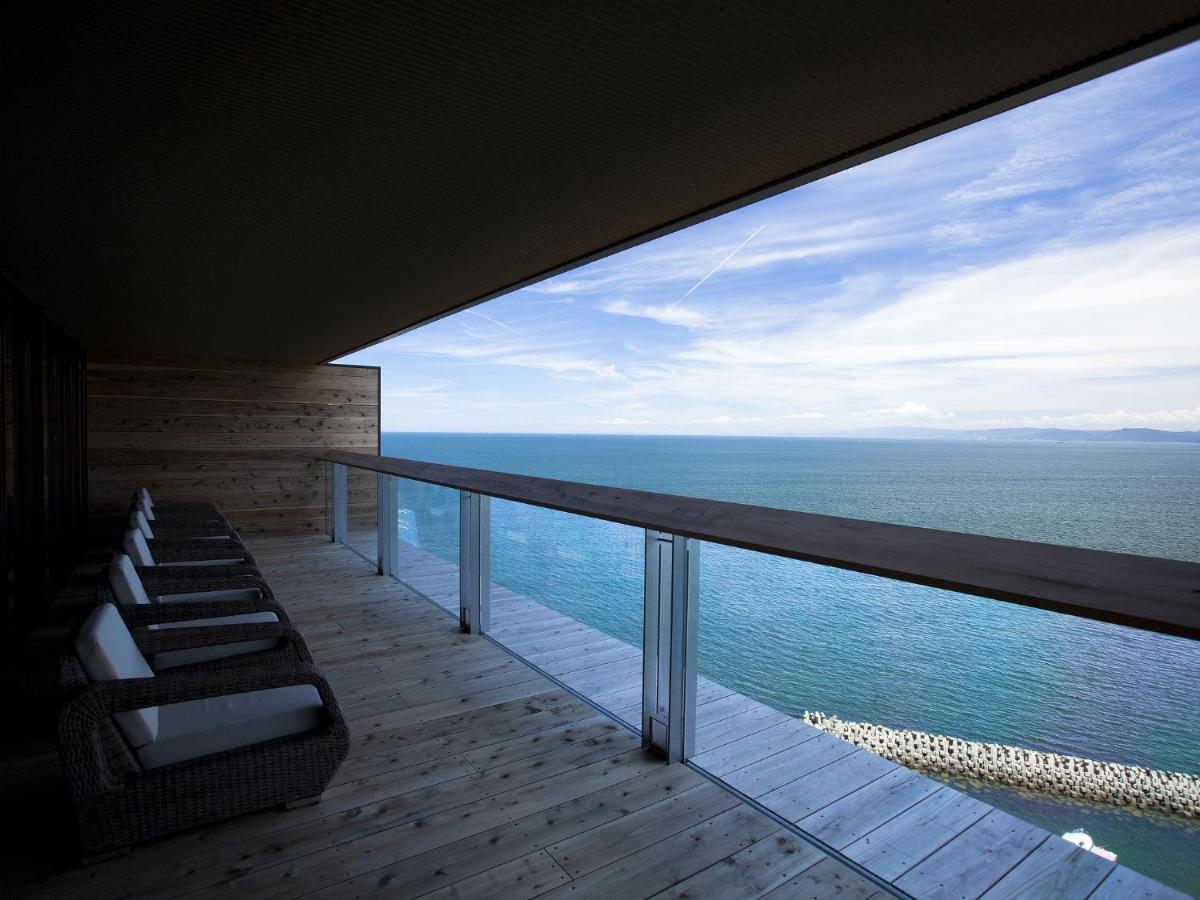 Hotel New Awaji Sumoto Bagian luar foto