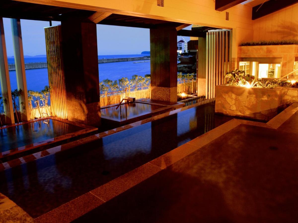 Hotel New Awaji Sumoto Bagian luar foto