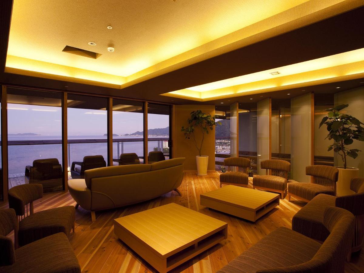Hotel New Awaji Sumoto Bagian luar foto