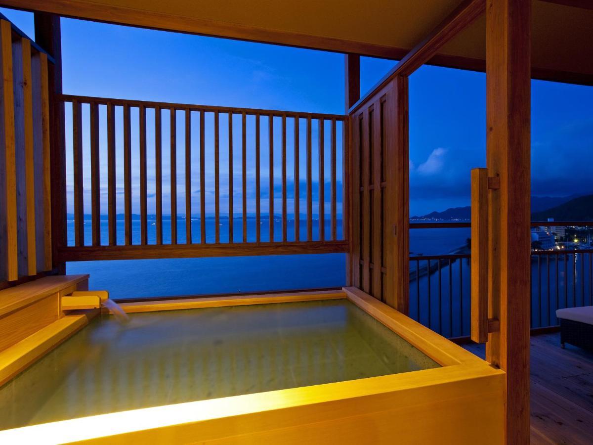 Hotel New Awaji Sumoto Bagian luar foto