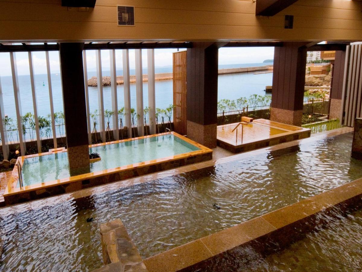 Hotel New Awaji Sumoto Bagian luar foto
