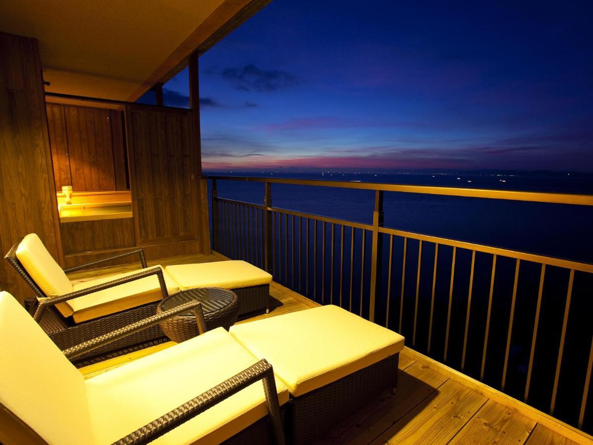 Hotel New Awaji Sumoto Bagian luar foto